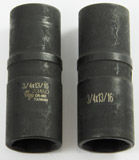 Standard 3/4" & 13/16" Flip Socket 